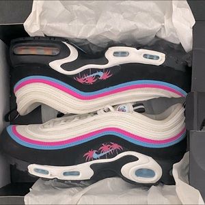 Air Max 97 Plus Miami Away (used)